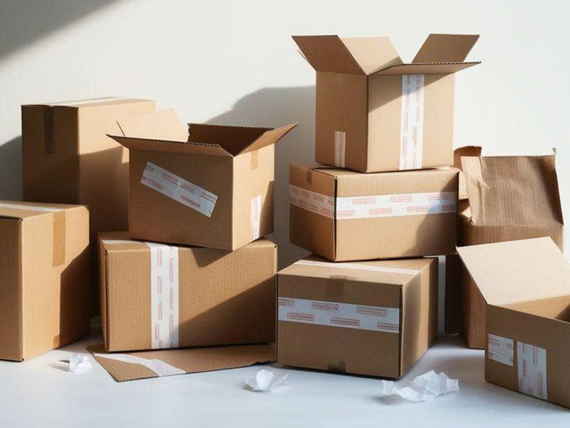 Các kích thước hộp ship COD thông dụng hiện nay