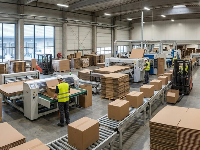 Mua hộp ship COD uy tín tại Thungcartonchuyennha.net