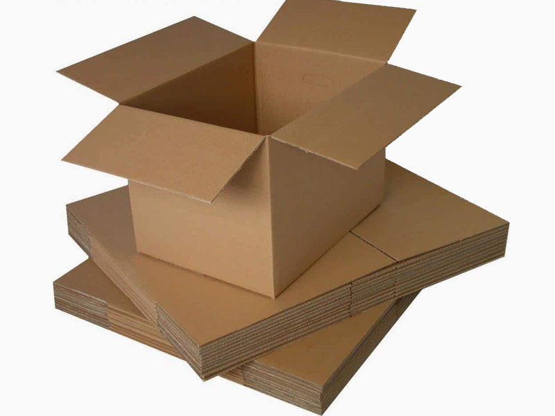 Thùng carton hay còn gọi là hộp carton