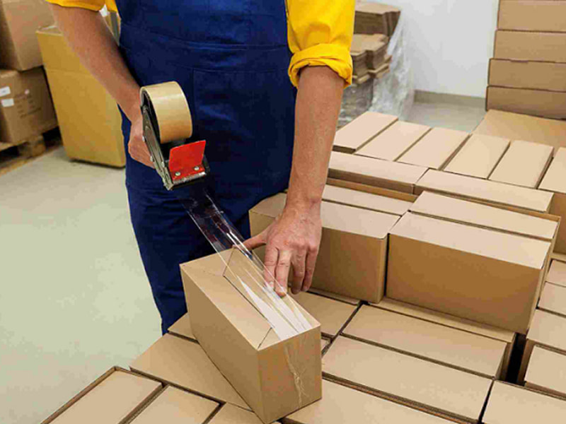 Những ứng dụng thực tế của băng dính có sẵn