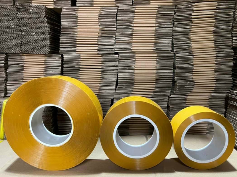 Tiêu chí quan trọng để lựa chọn băng keo phù hợp