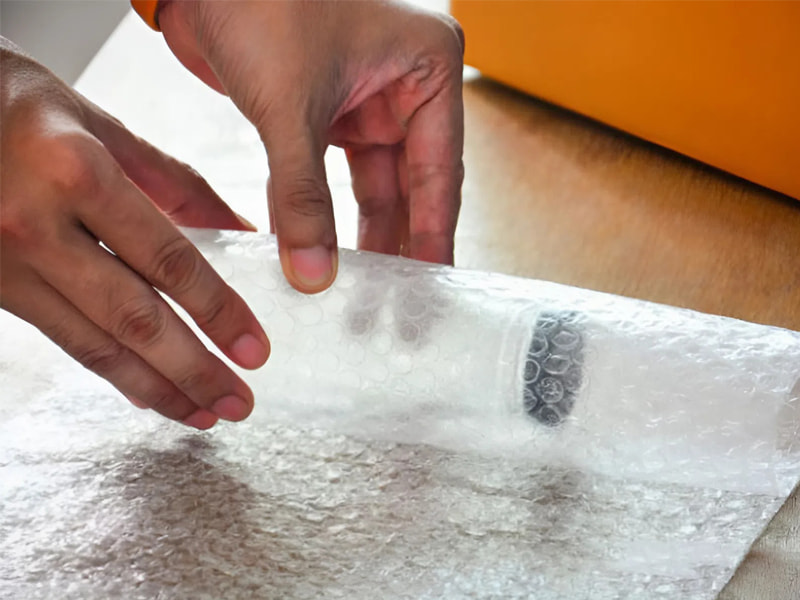 Ứng dụng của xốp nổ trong đóng gói hàng hóa