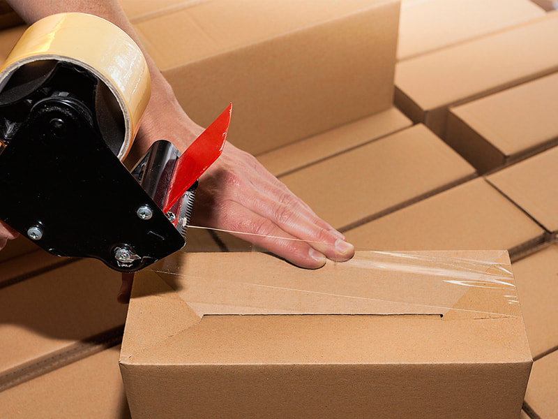 Ứng dụng thực tế của băng dính trong đời sống