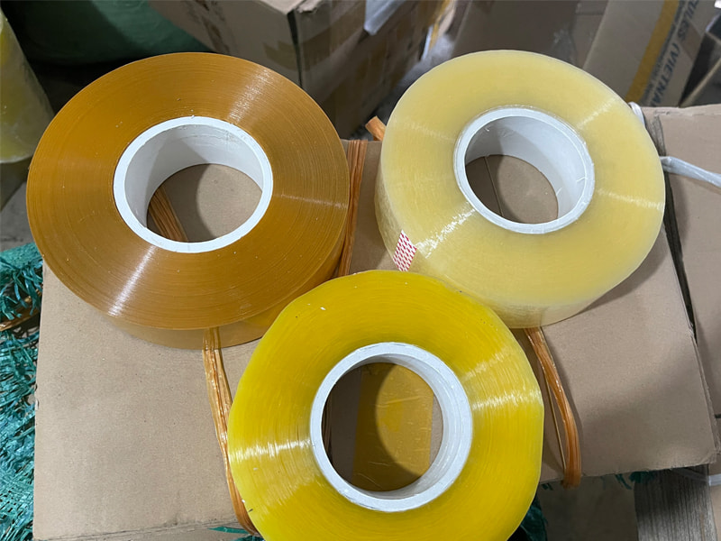 Băng dính đóng gói