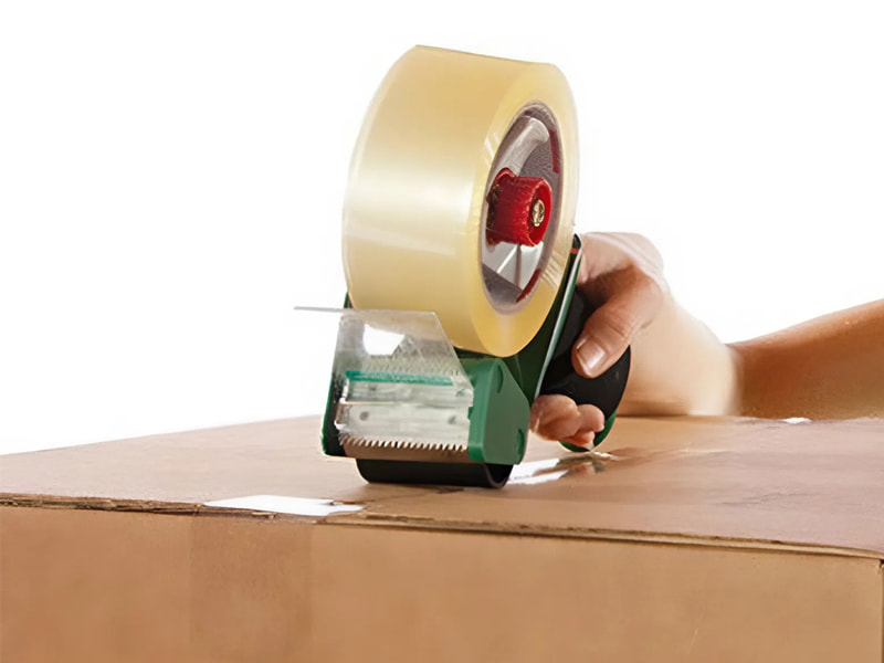 Các ứng dụng phổ biến của băng dính lõi giấy 3mm