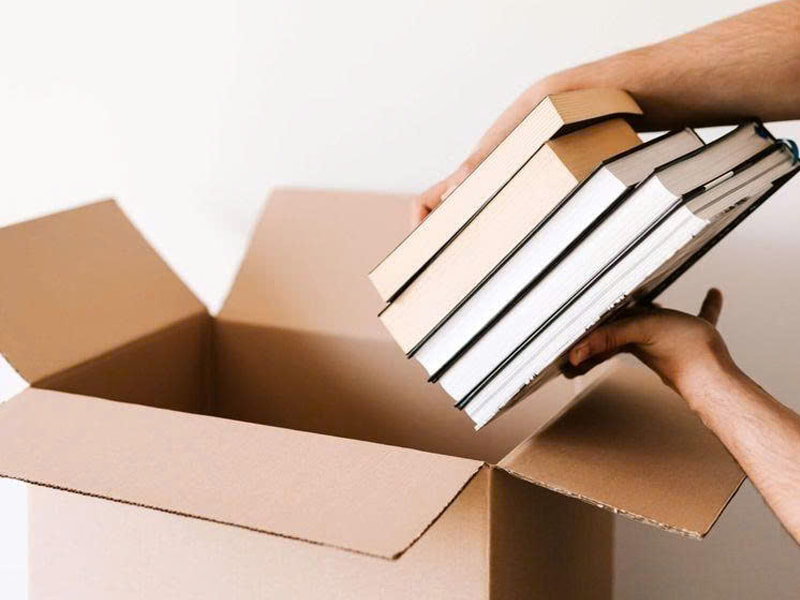 Các ứng dụng phổ biến của hộp carton nắp đối size vừa