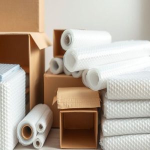 Combo thùng carton chuyển nhà - Băng dính - Xốp nổ ảnh 2