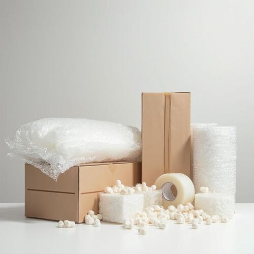 Combo thùng carton chuyển nhà - Băng dính - Xốp nổ ảnh 3