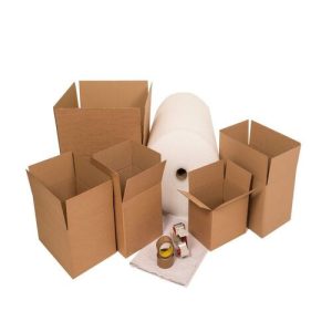 Combo thùng carton chuyển nhà - Băng dính - Xốp nổ ảnh 5