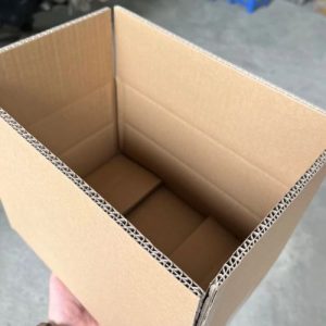 Hộp carton nắp đối 5 lớp