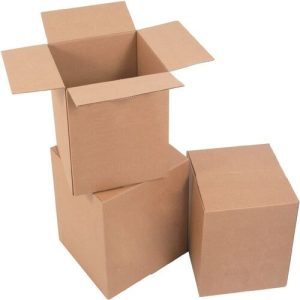 Hộp carton vuông ảnh 2