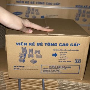 Hộp đựng con kê bê tông ảnh 1