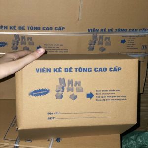 Hộp đựng con kê bê tông ảnh 2