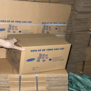 Hộp đựng con kê bê tông ảnh 3