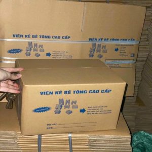 Hộp đựng con kê bê tông ảnh 4