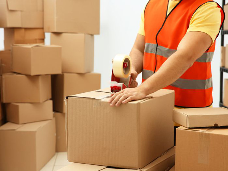 Hộp ship COD hàng hóa