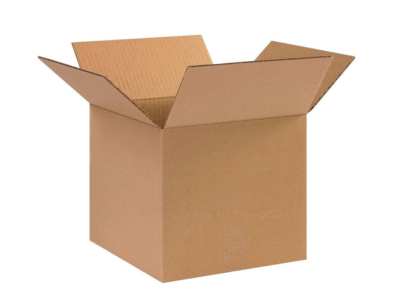 Kiểu dáng hộp vuông giúp tối ưu không gian đóng gói