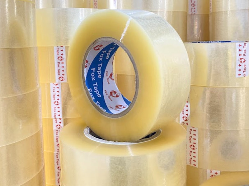 Màng nhựa BOPP/PVC siêu dai, bám chắc