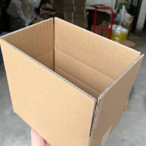 Thùng carton nắp đối 5 lớp