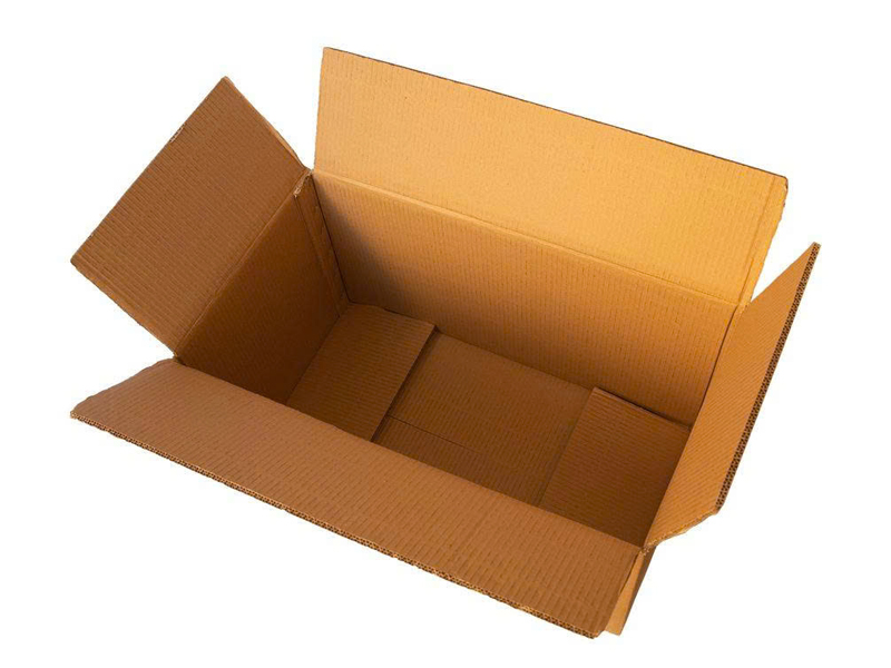 Thùng carton nắp đối 5 lớp có khả năng chịu lực vượt trội