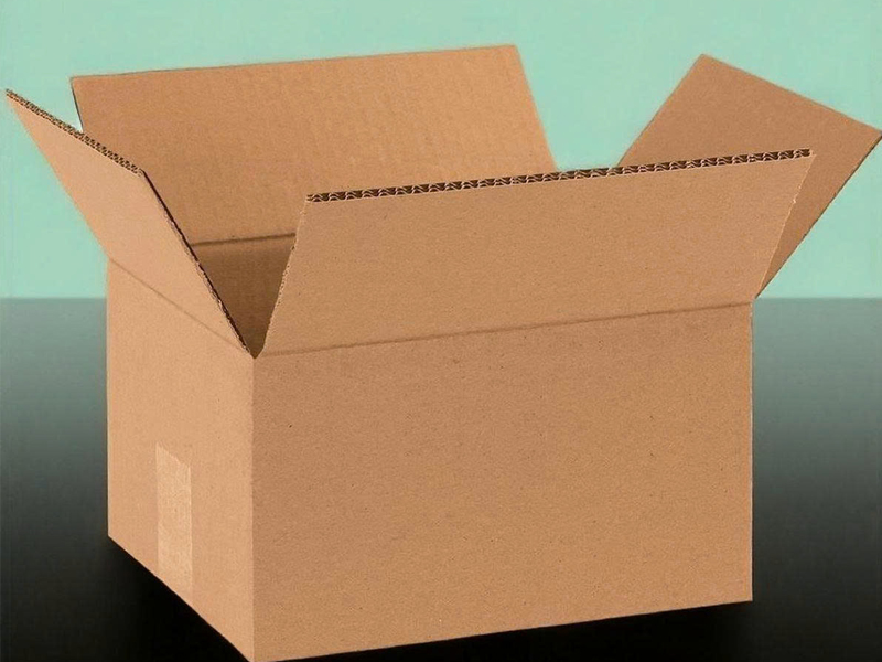 Thùng carton nắp đối 5 lớp linh hoạt kích thước