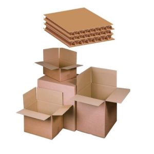 Thùng carton nắp đối 7 lớp