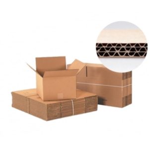 Thùng carton nắp đối 7 lớp ảnh 1