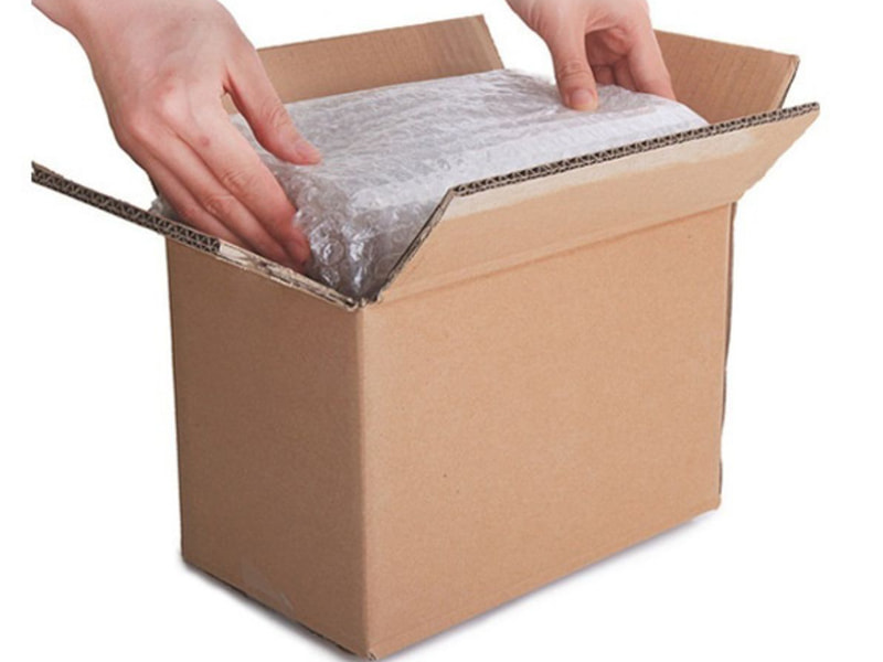 Ứng dụng phổ biến của hộp carton nắp đối 5 lớp