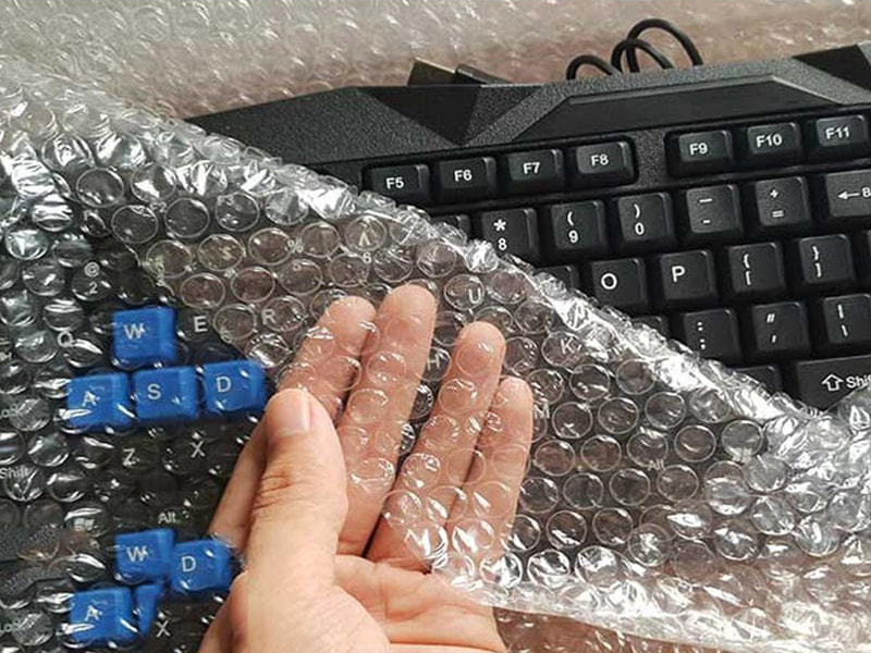 Ứng dụng phổ biến của xốp nổ hàng cắt