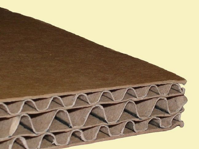 Thùng carton 7 lớp là gì? Ưu điểm và ứng dụng thực tế 8 Đặc điểm của thùng carton 7 lớp