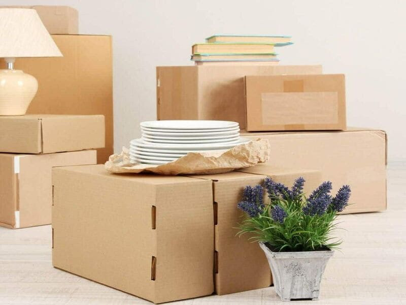 Kinh nghiệm mua thùng carton chuyển nhà phù hợp theo đồ đạc
