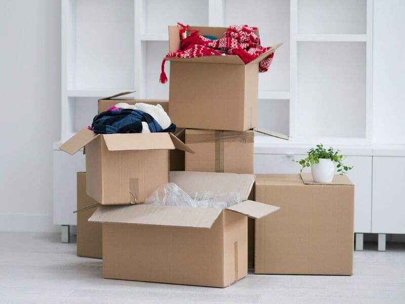 Những sai lầm thường gặp khi chuyển nhà bằng thùng carton (cần tránh tuyệt đối)