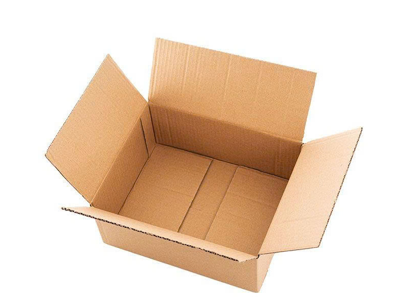 Thùng carton 3 lớp đang rất được ưa chuộng