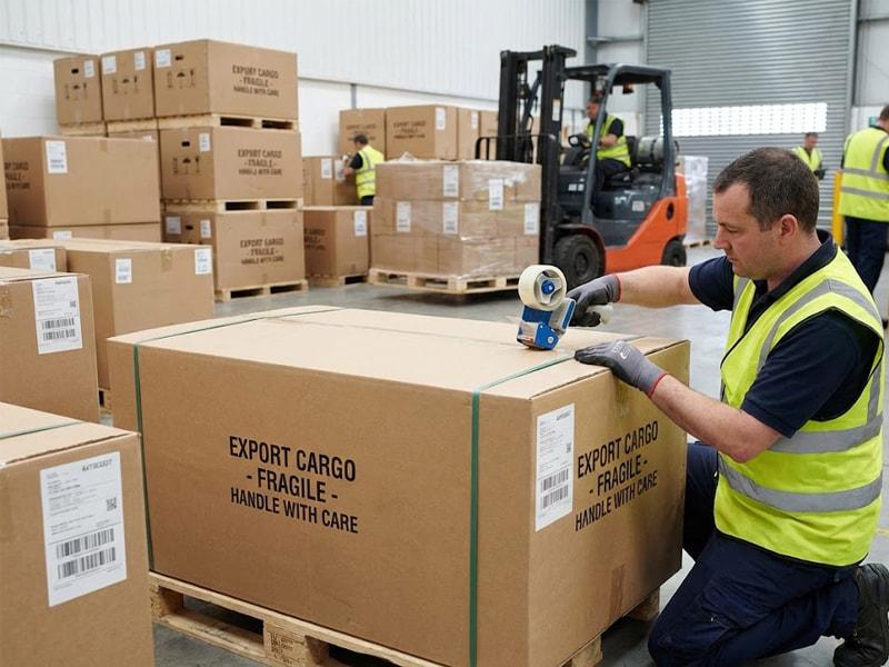 Thùng carton 7 lớp là gì? Ưu điểm và ứng dụng thực tế 10 Ứng dụng phổ biến của thùng carton 7 lớp