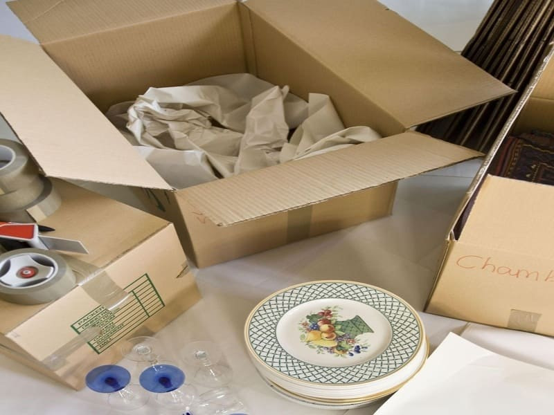 3 Nguyên tắc cơ bản để đóng gói an toàn