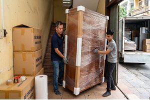 Kinh nghiệm vận chuyển đồ cồng kềnh khi chuyển nhà