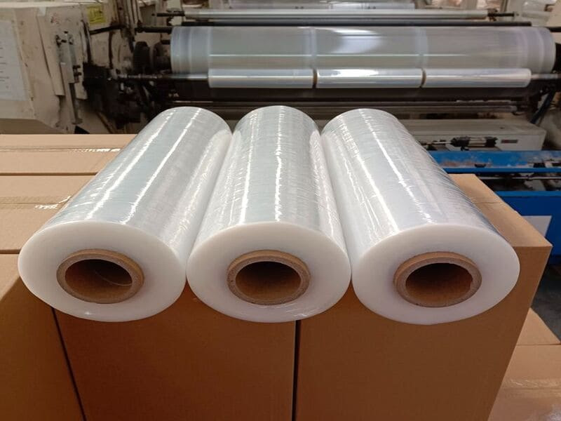 Danh sách vật liệu bọc lót và đóng gói khi chuyển nhà 11 Màng PE