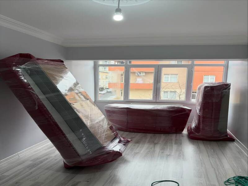 Vận chuyển ghế sofa