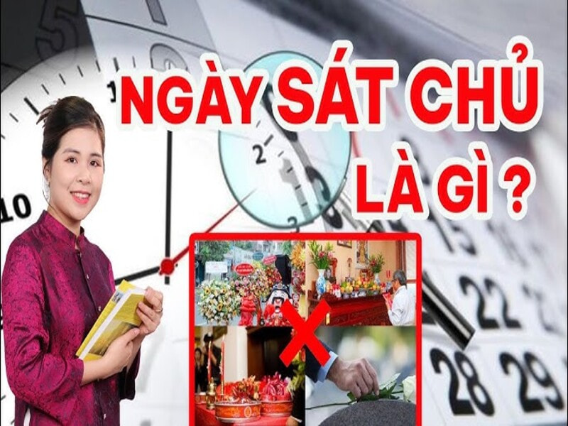 Chuyển nhà nên kiêng ngày nào? Cách xem ngày tốt chính xác 9 Kiêng ngày Sát Chủ