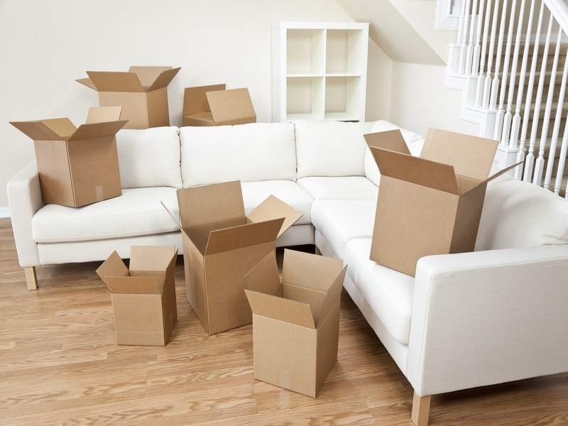 Lựa chọn thùng carton chuyển nhà phù hợp