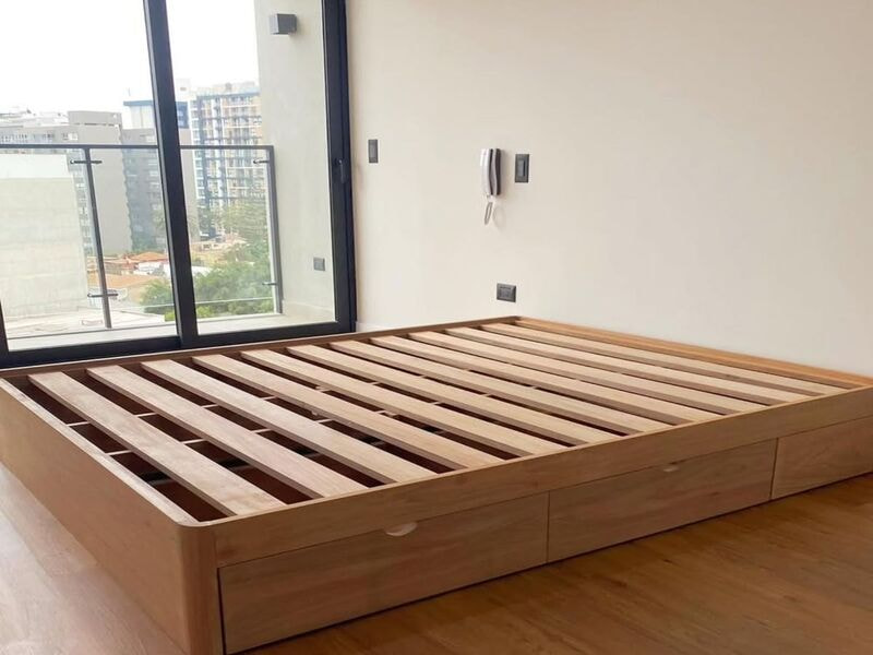 Tháo lắp nội thất khi vận chuyển
