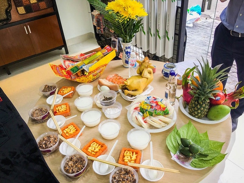 Nhập trạch là gì? 9 Mâm cúng nhập trạch gồm những gì?