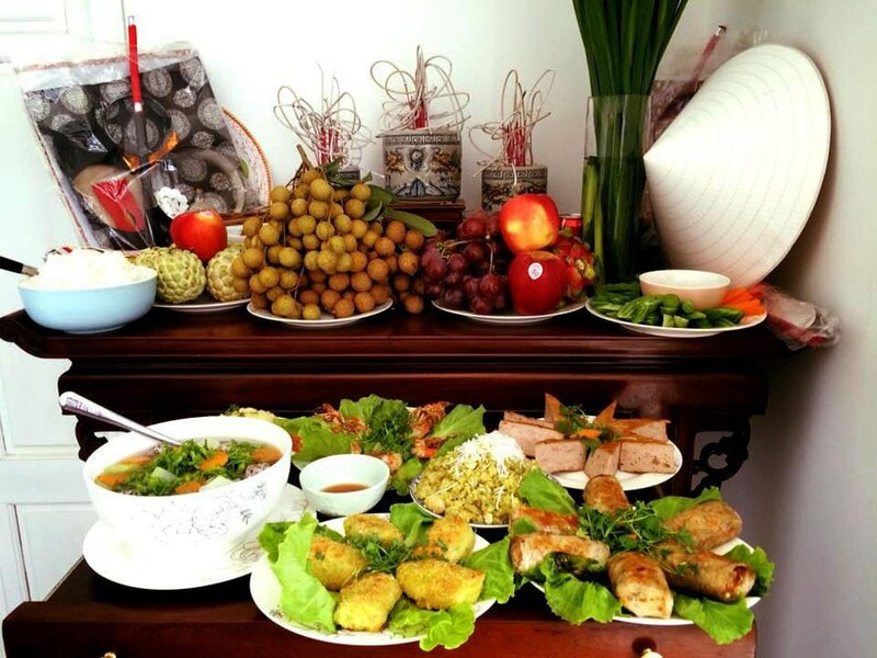 Mâm lễ cúng tạ nhà cũ gồm những gì?