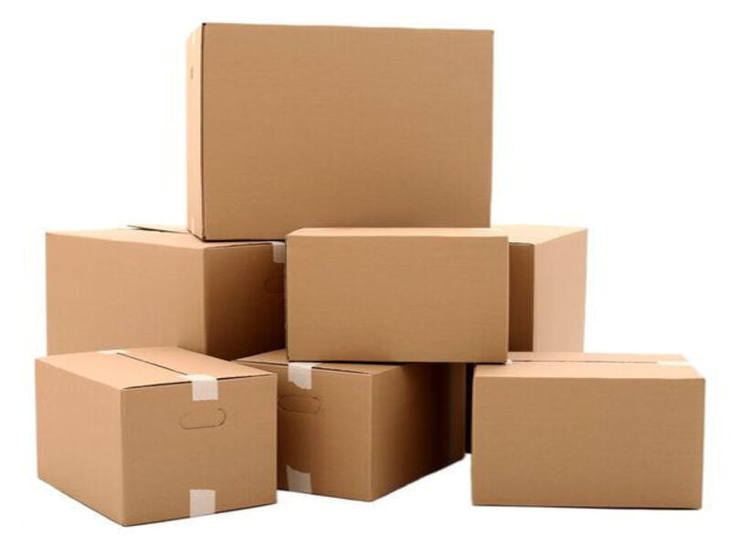 Các vật dụng cần thiết khi tự chuyển nhà: Checklist đầy đủ 8 Thùng carton - Vật dụng quan trọng nhất khi tự chuyển nhà