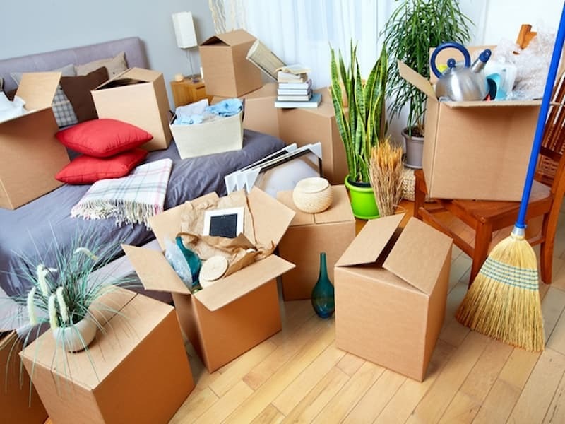 Quy định chuyển đồ vào chung cư gồm những gì