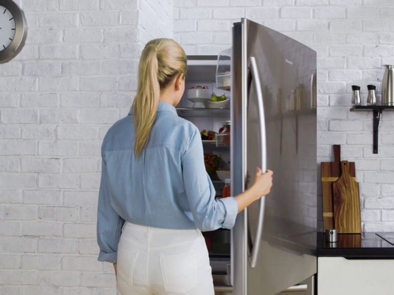 Hướng dẫn tháo lắp thiết bị điện khi chuyển nhà 10 Tháo tủ lạnh